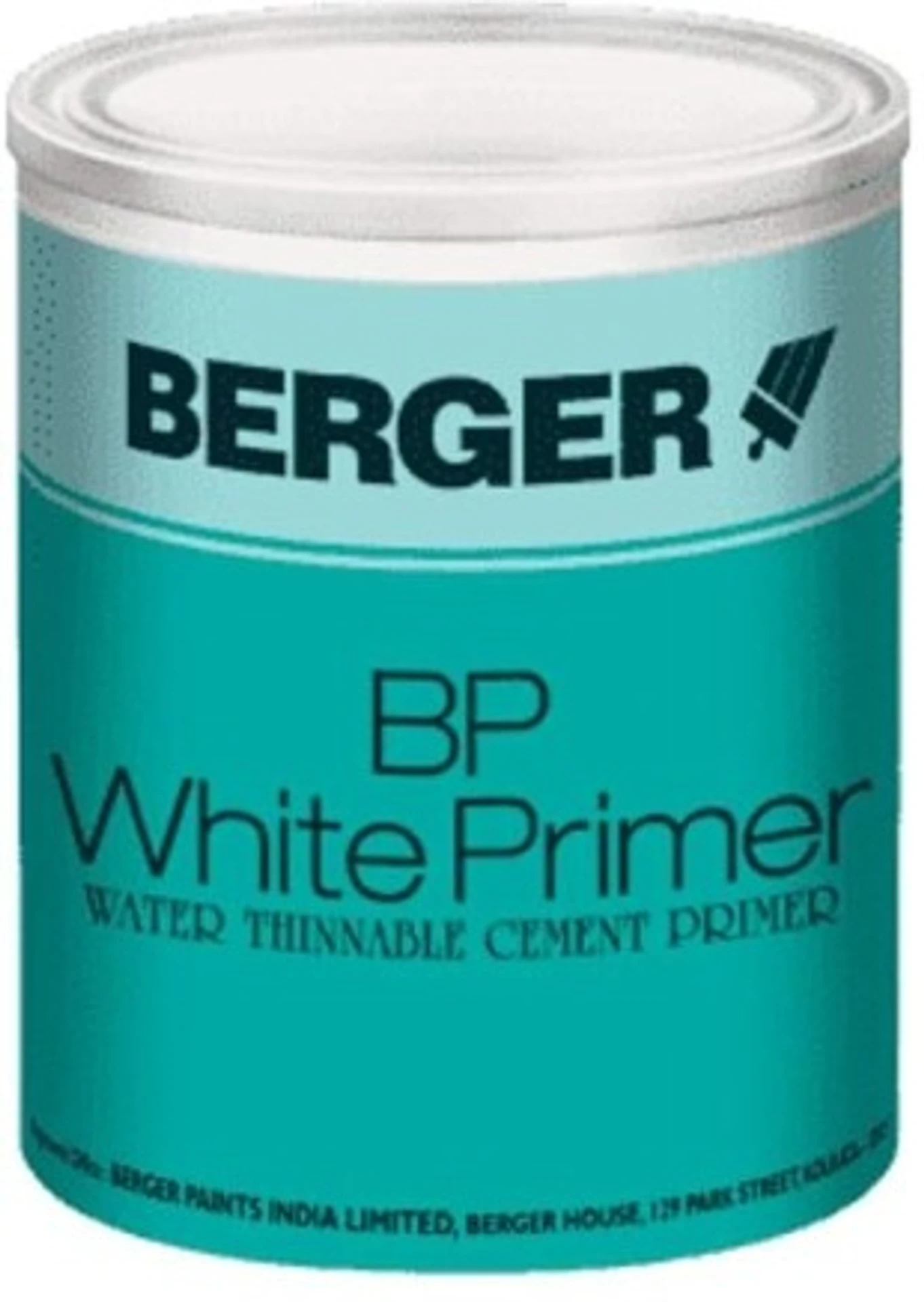 Berger BP White Primer WT (White, 1 L)