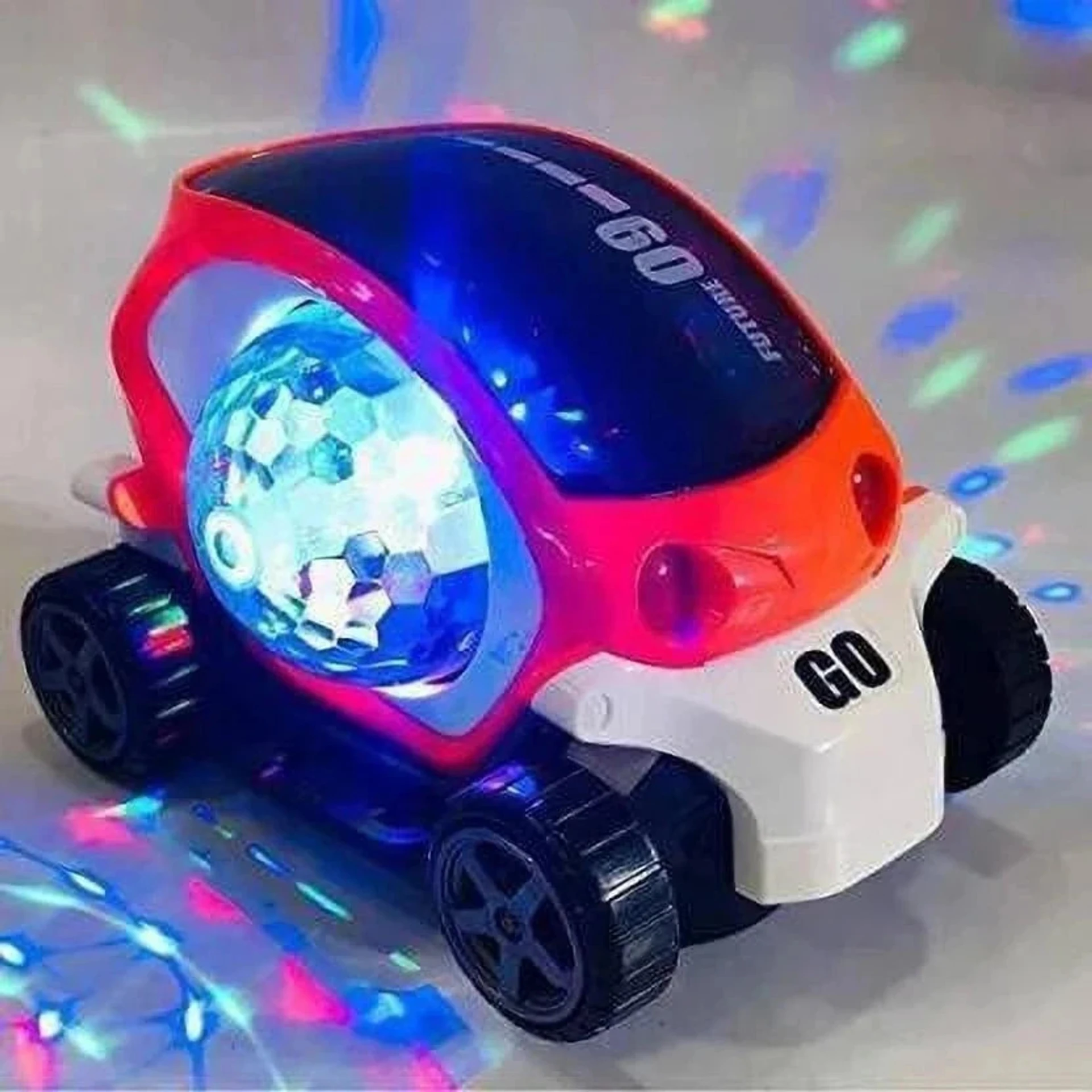 LooknlveSports Future 09 Musical Stunt Car