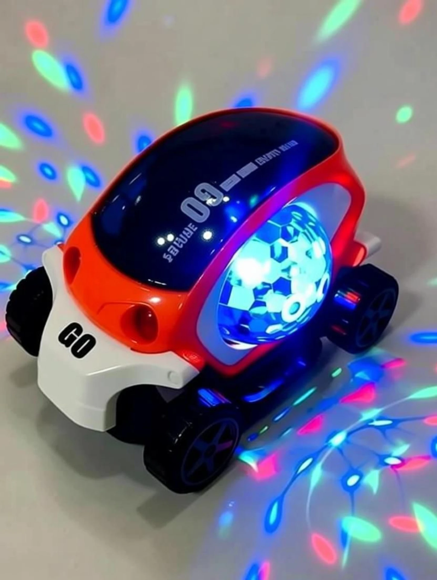 LooknlveSports Future 09 Musical Stunt Car