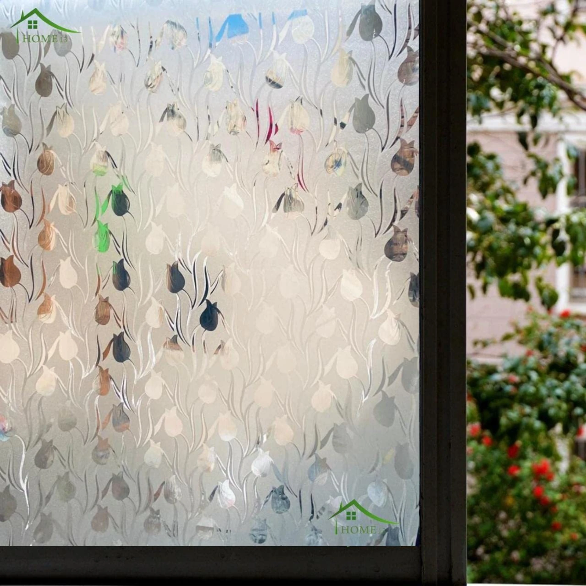 Wallmate Automotive, Commercial, Residential Window Film (White)