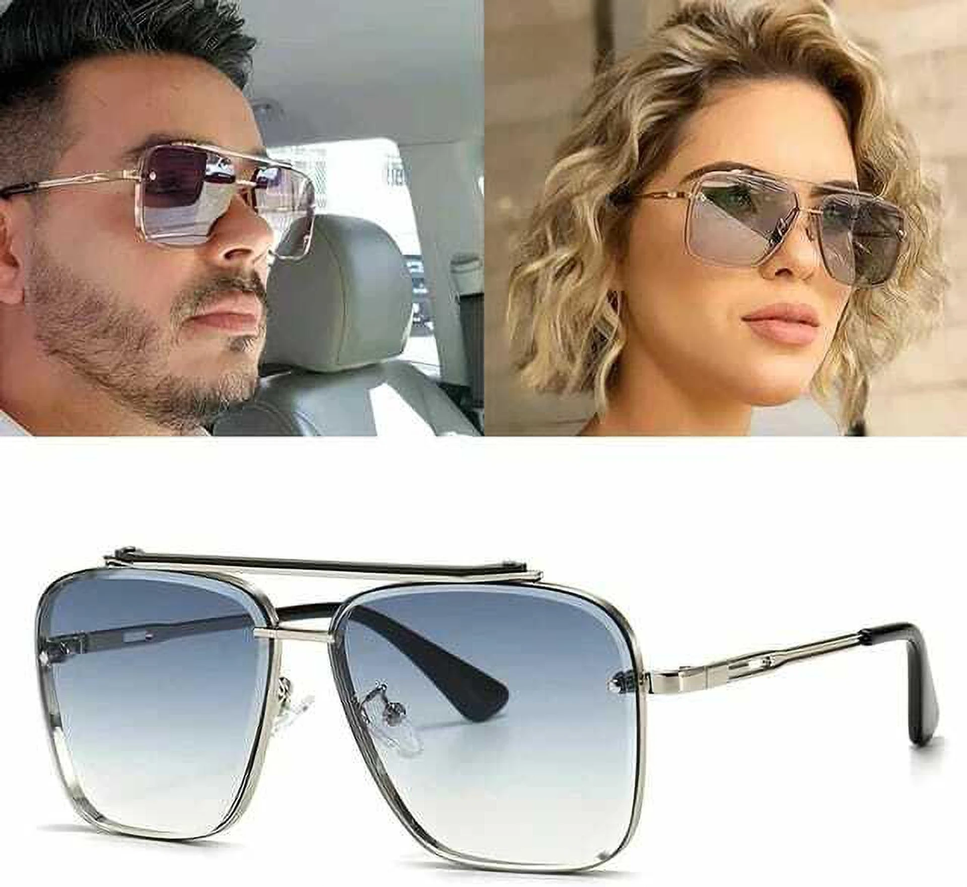Toughened Glass Lens, UV Protection