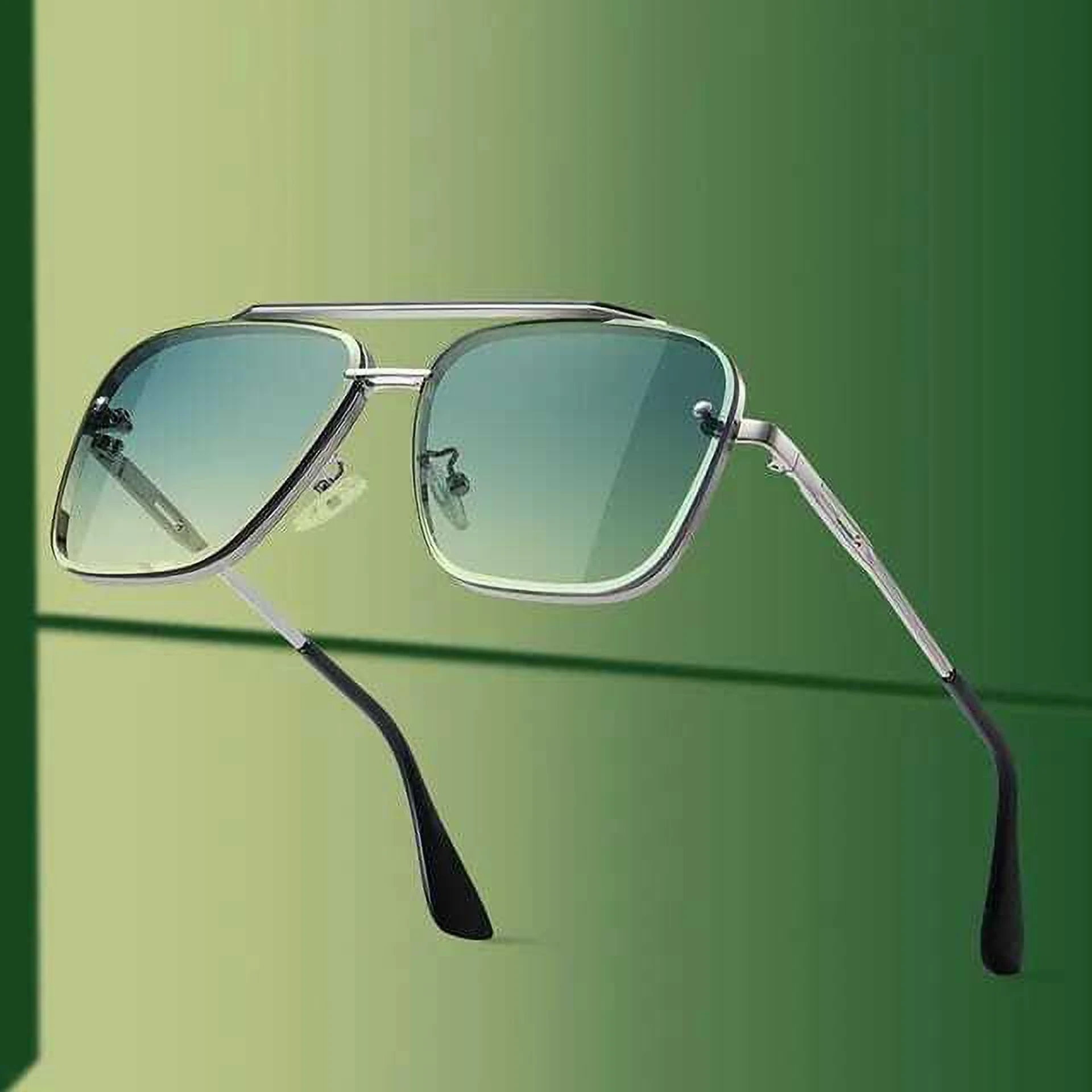 Toughened Glass Lens, UV Protection