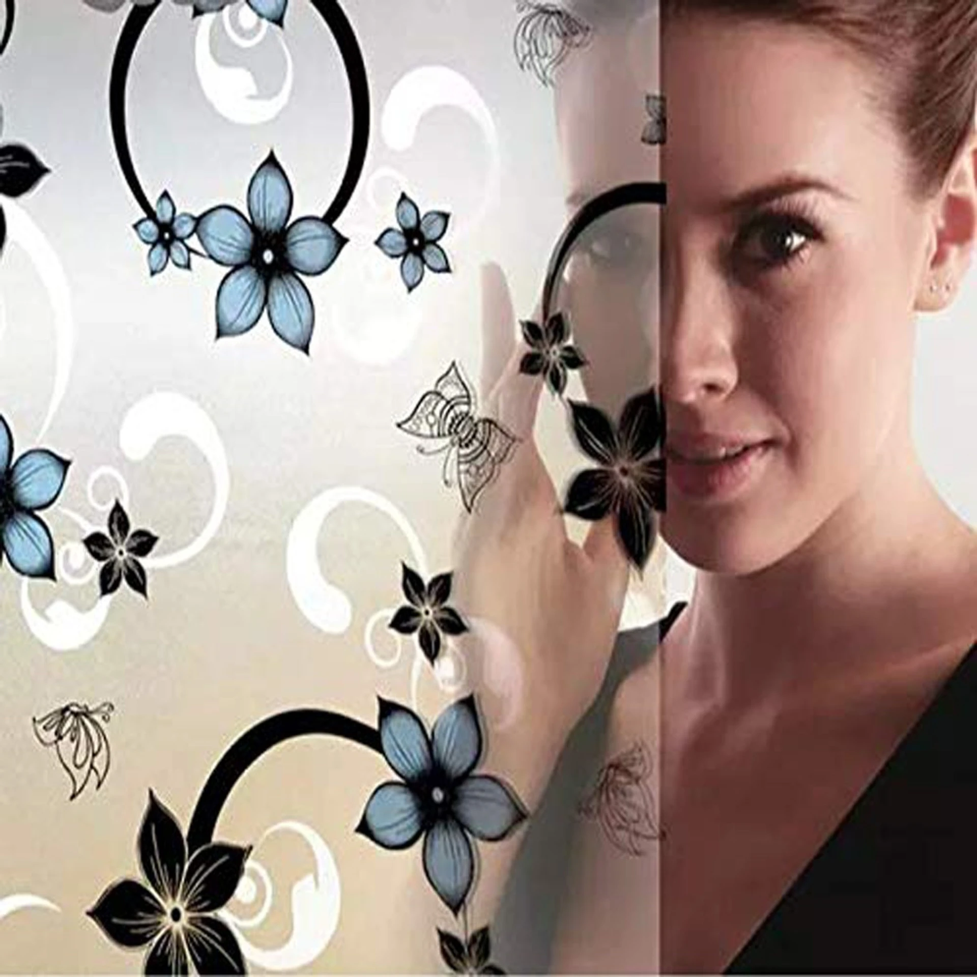 Skinny Residential Window Film