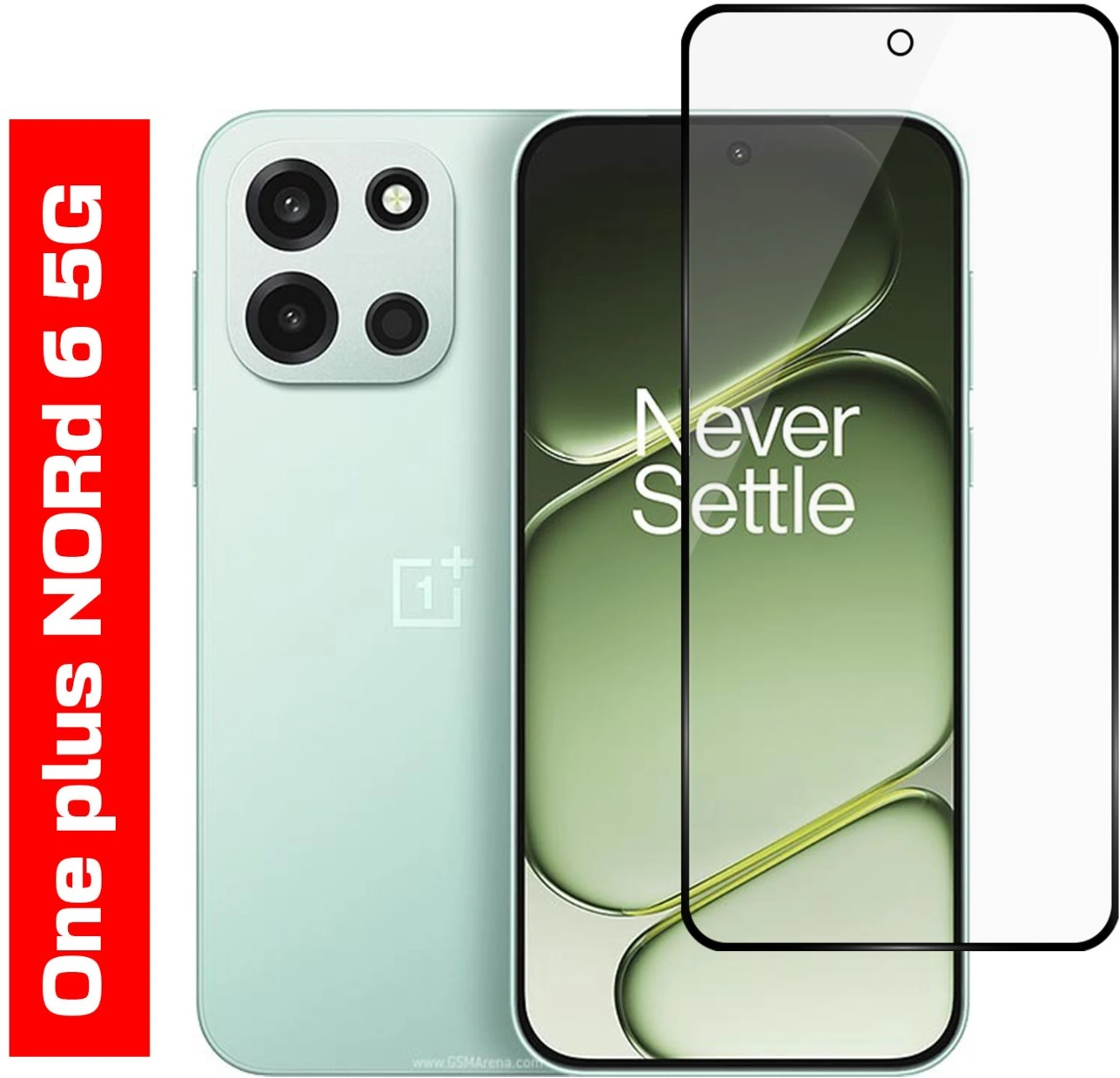 Gorilla Cases Edge To Edge Tempered Glass