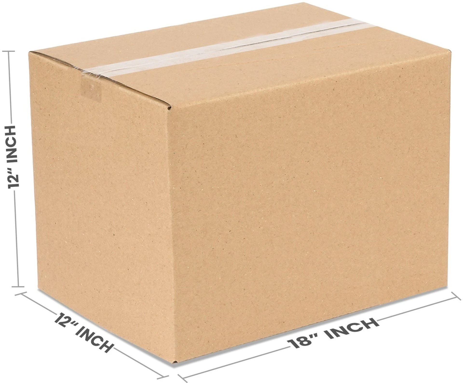 Grow Packing Solution Corrugated Cardboard