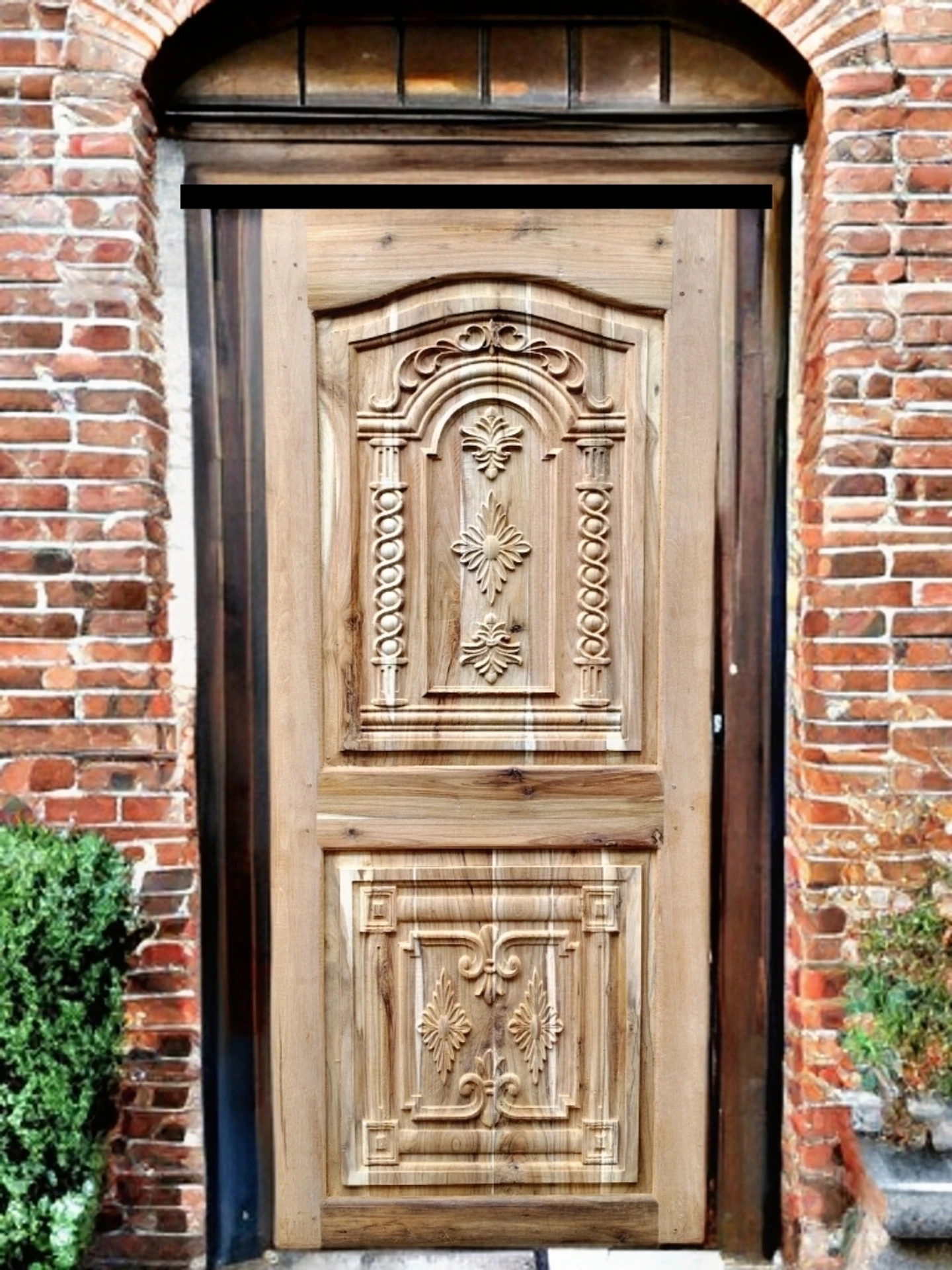 Maawooden MAHOGANY