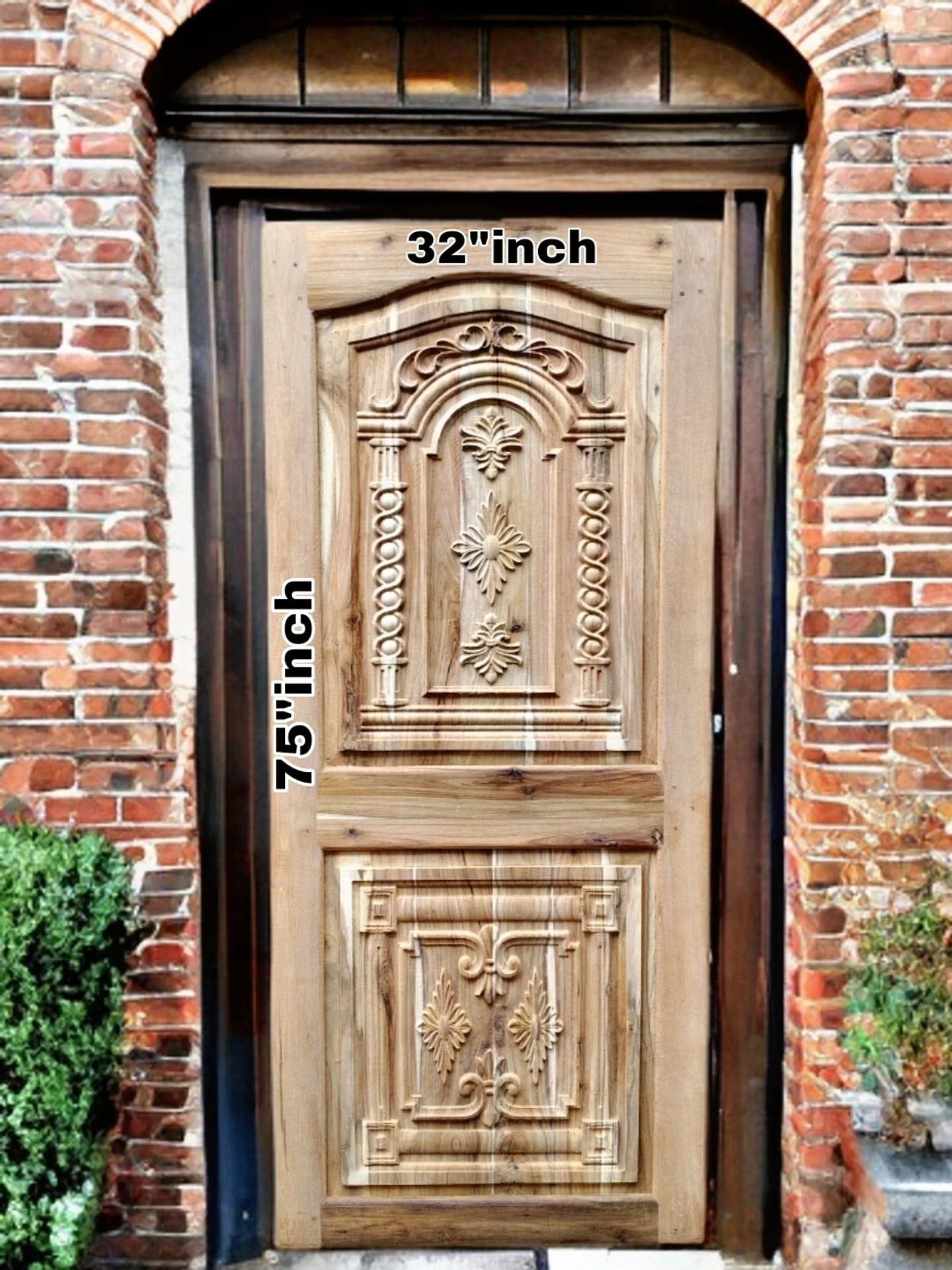 Maawooden MAHOGANY