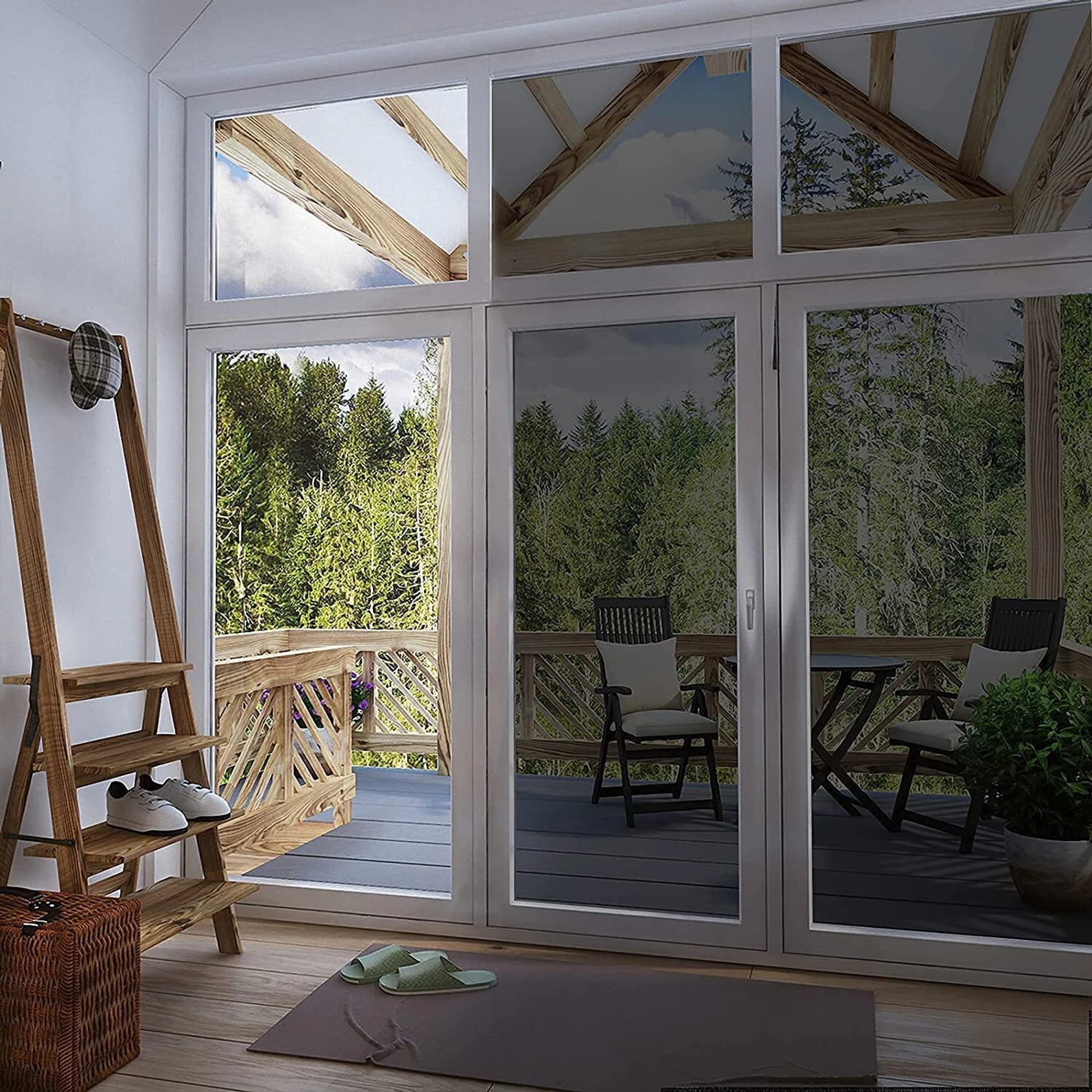 Residential Window Film