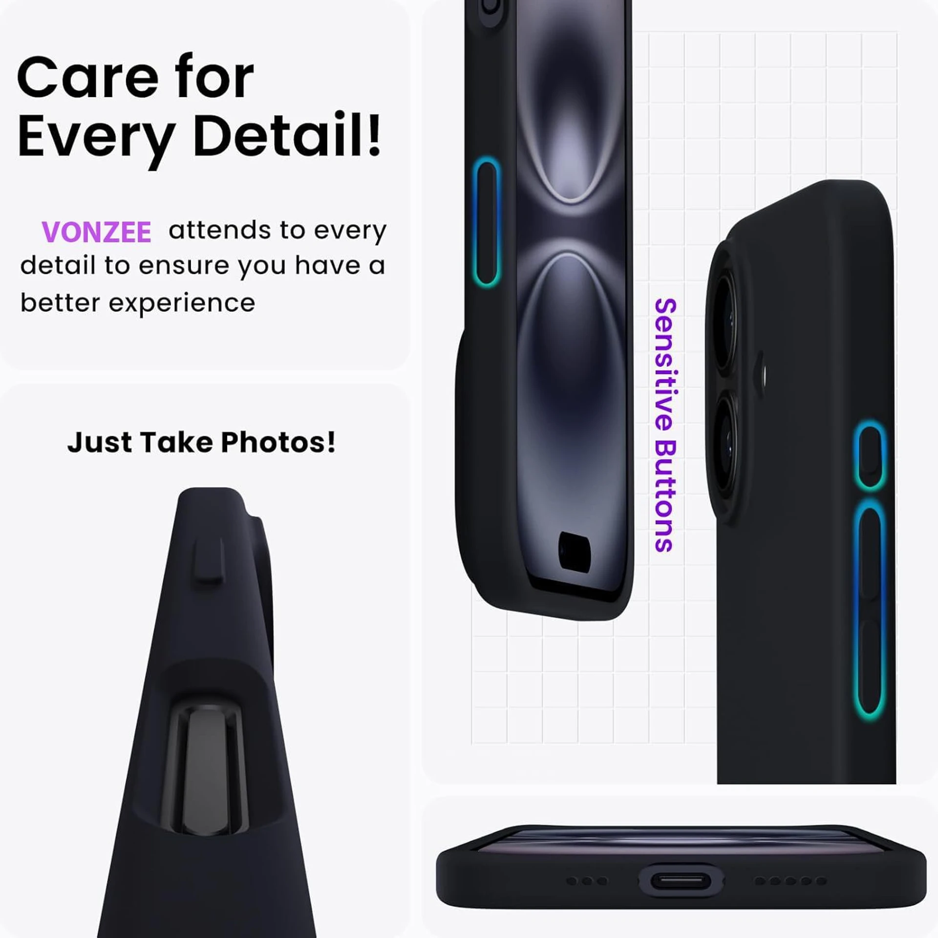 NEXZONE Back Cover