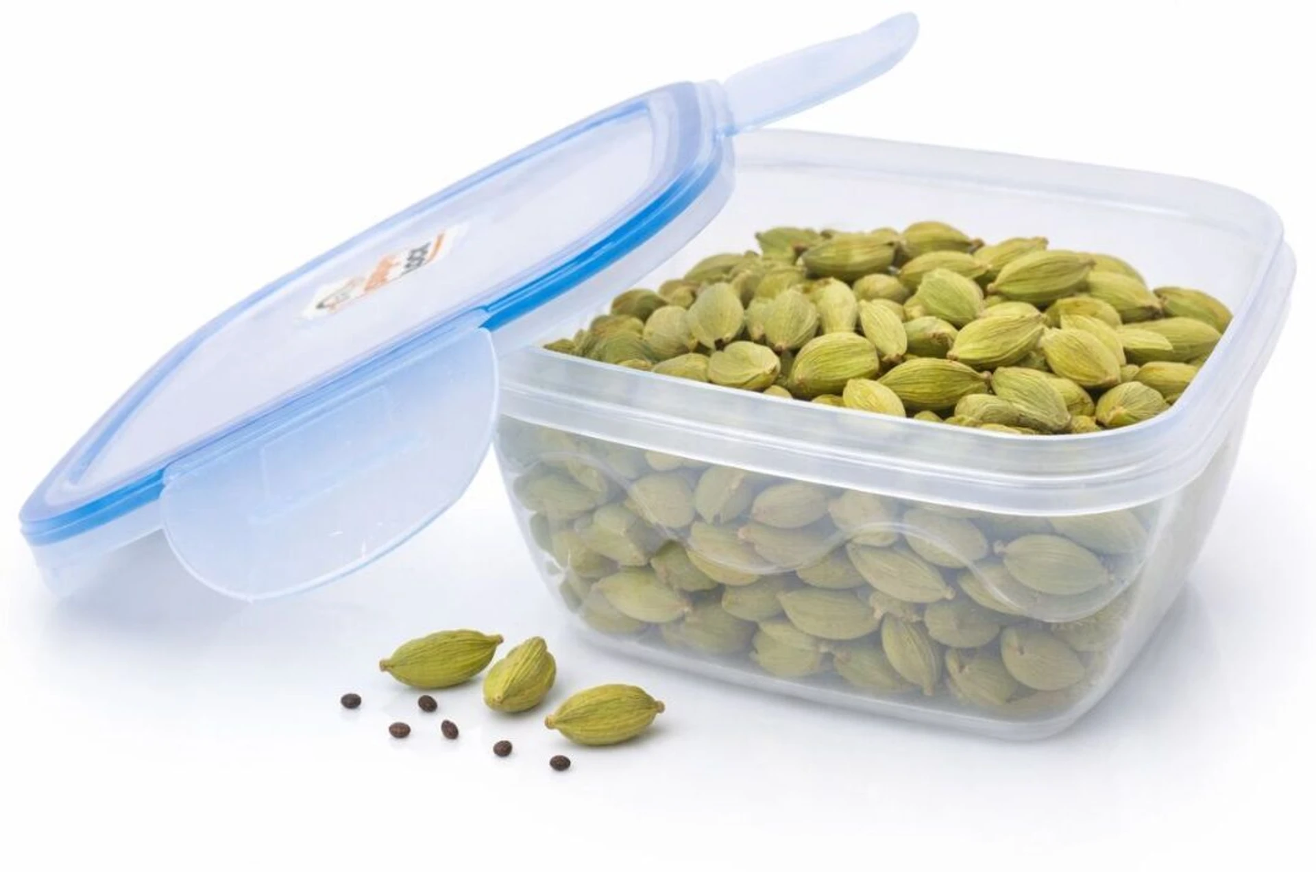 ZEECARTS Plastic Grocery Container