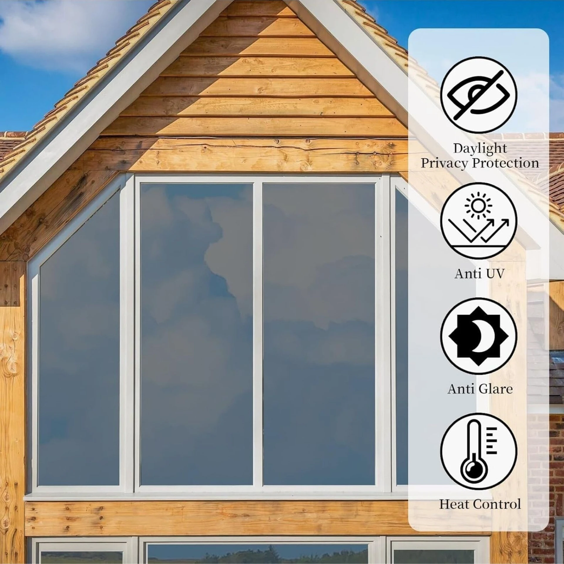 Residential Window Film