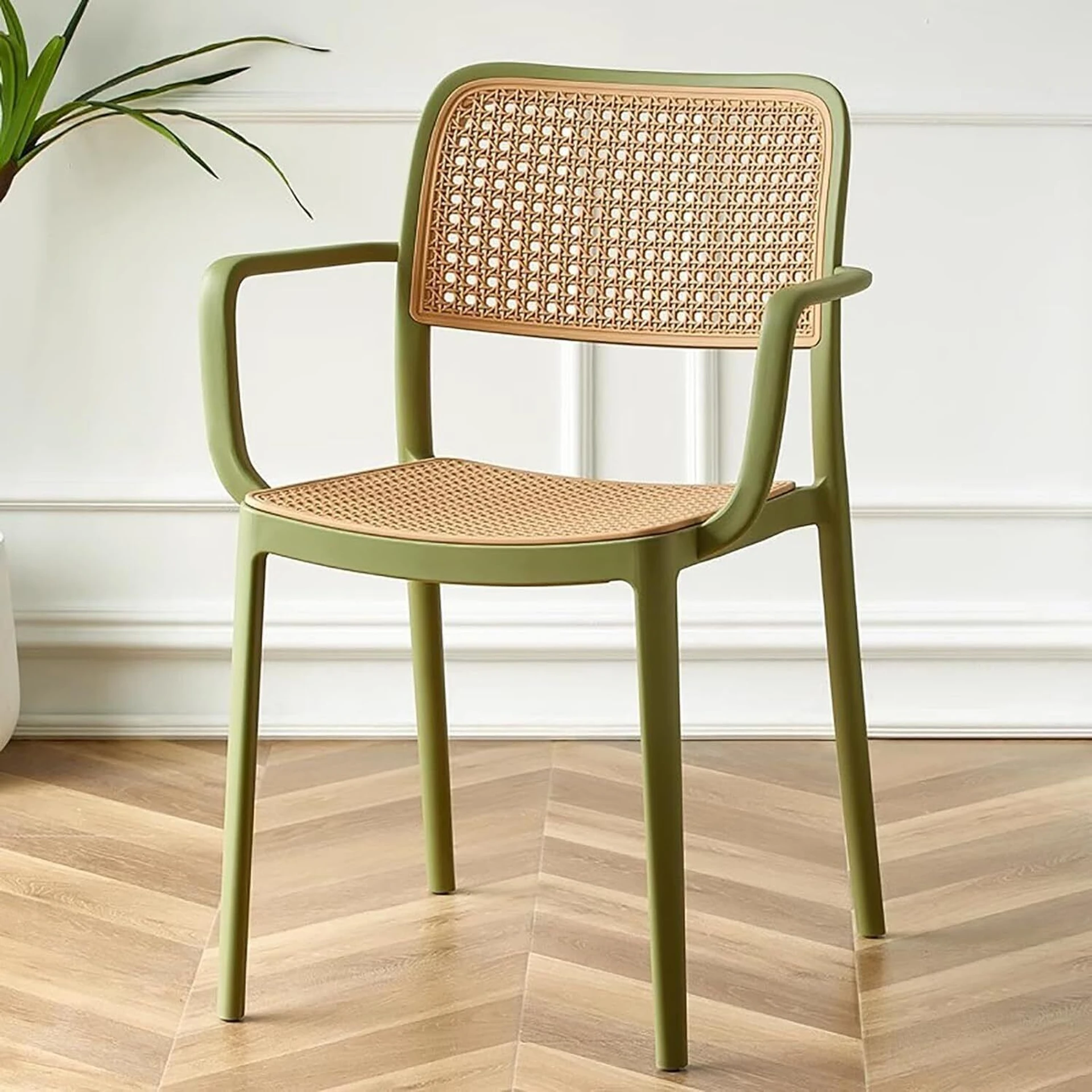 Mirra Plastic Outdoor Chair