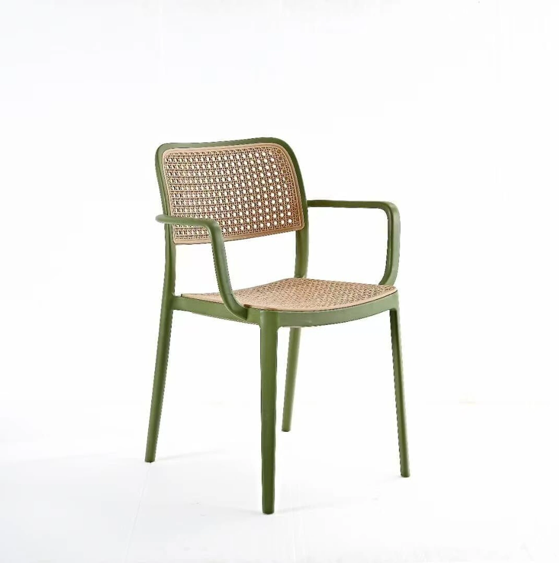 Mirra Plastic Outdoor Chair