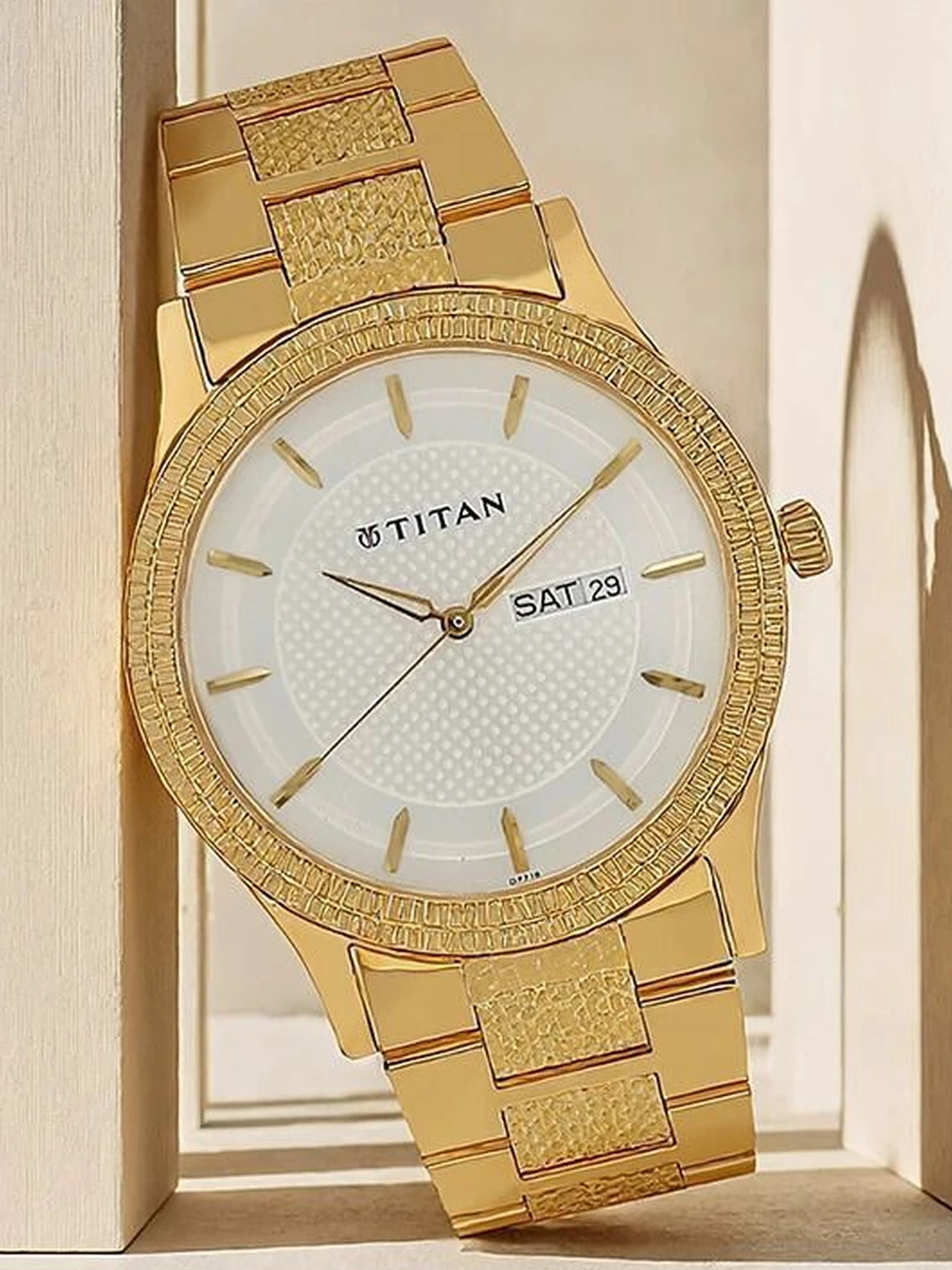 Analog Watch – For Men