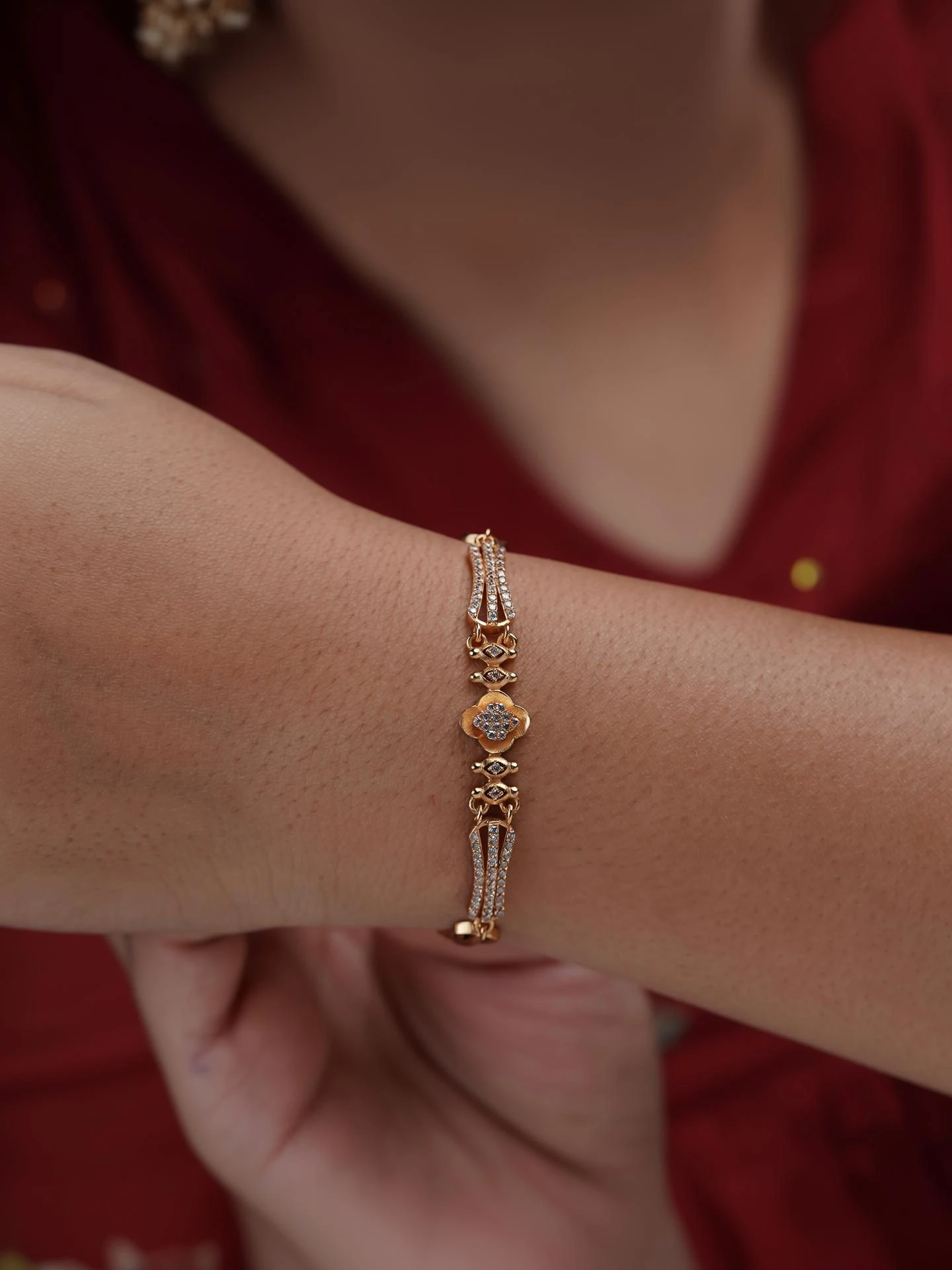 JUERI Brass Gold