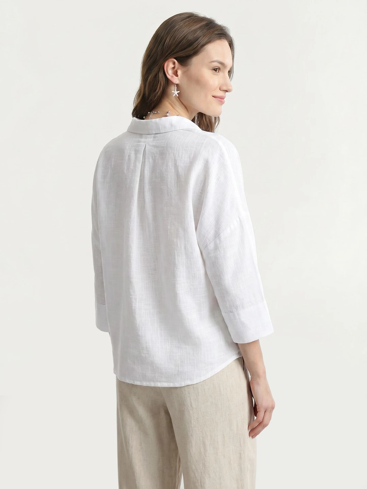 Collar Casual Shirt