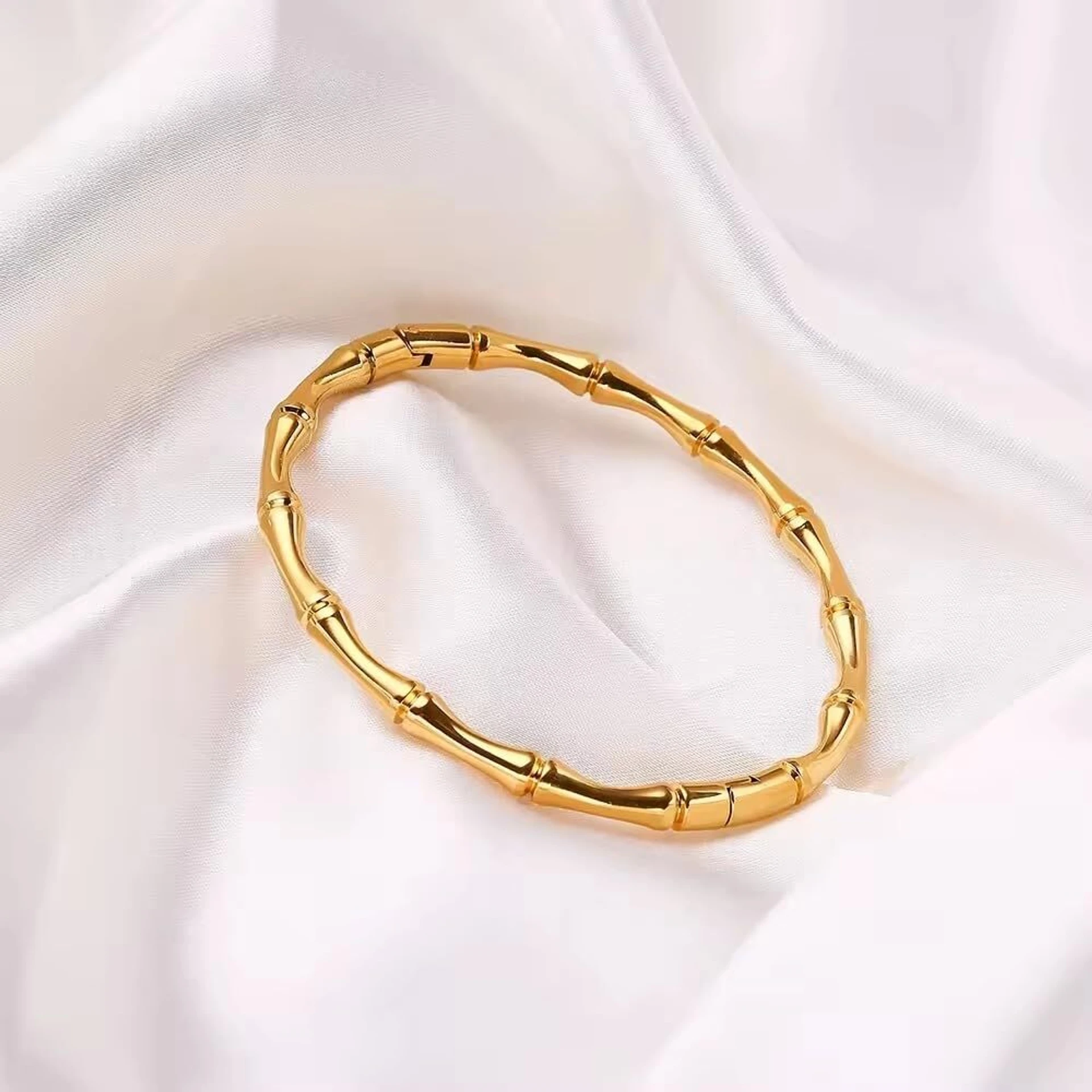 Gold Bangles
