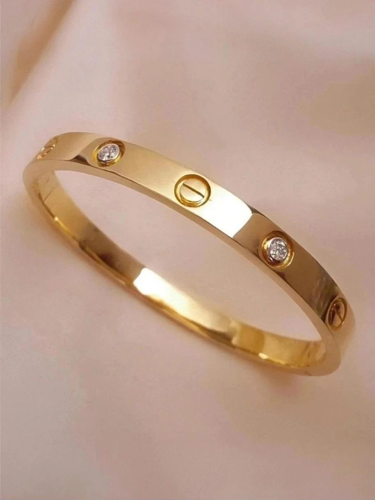 Alloy Bracelet