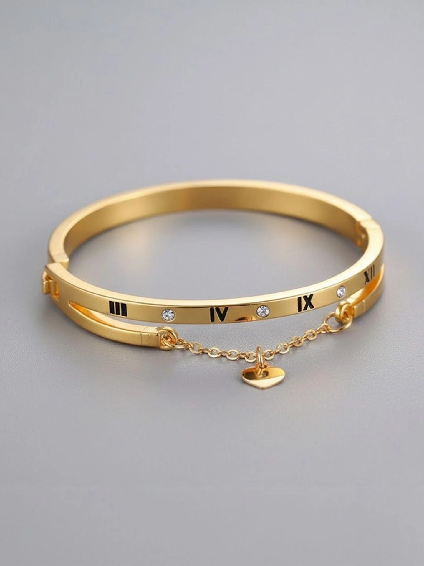 Gold Bracelet