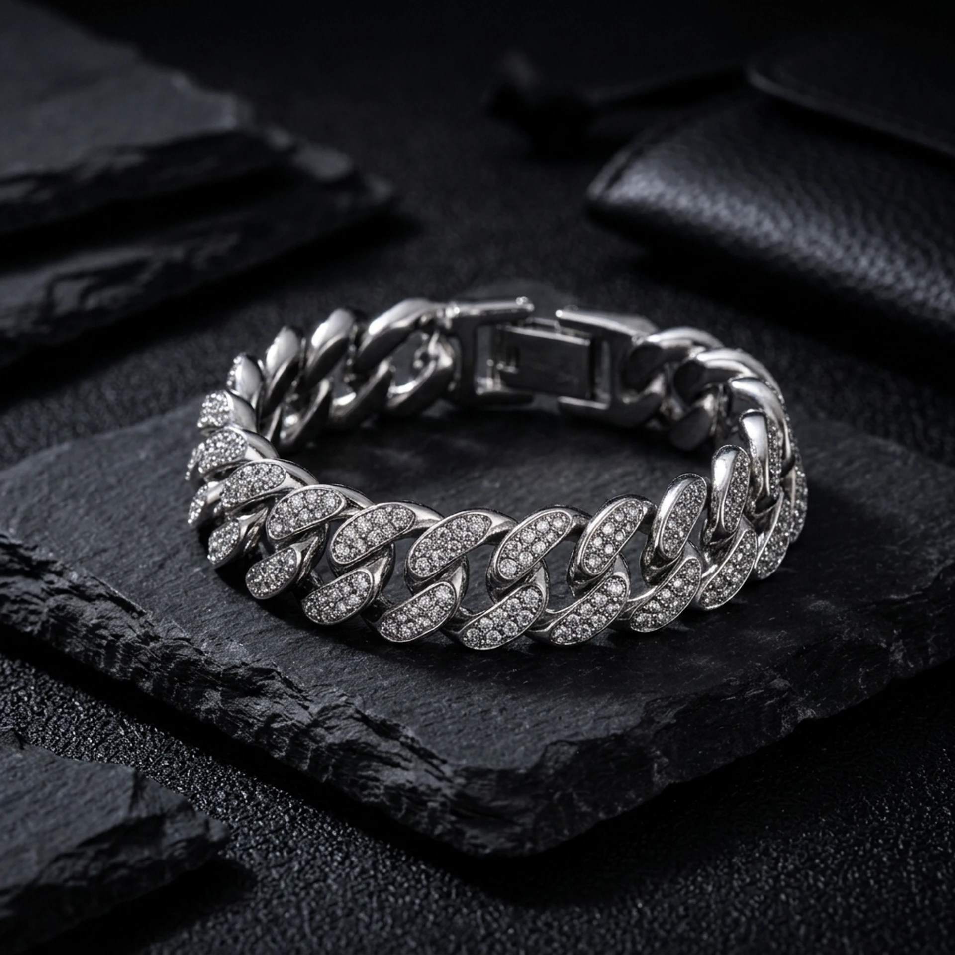 silver Bracelet