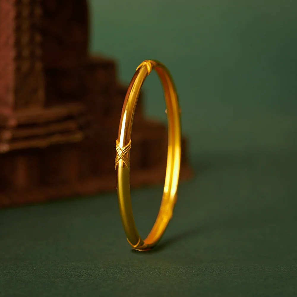 gold bangles