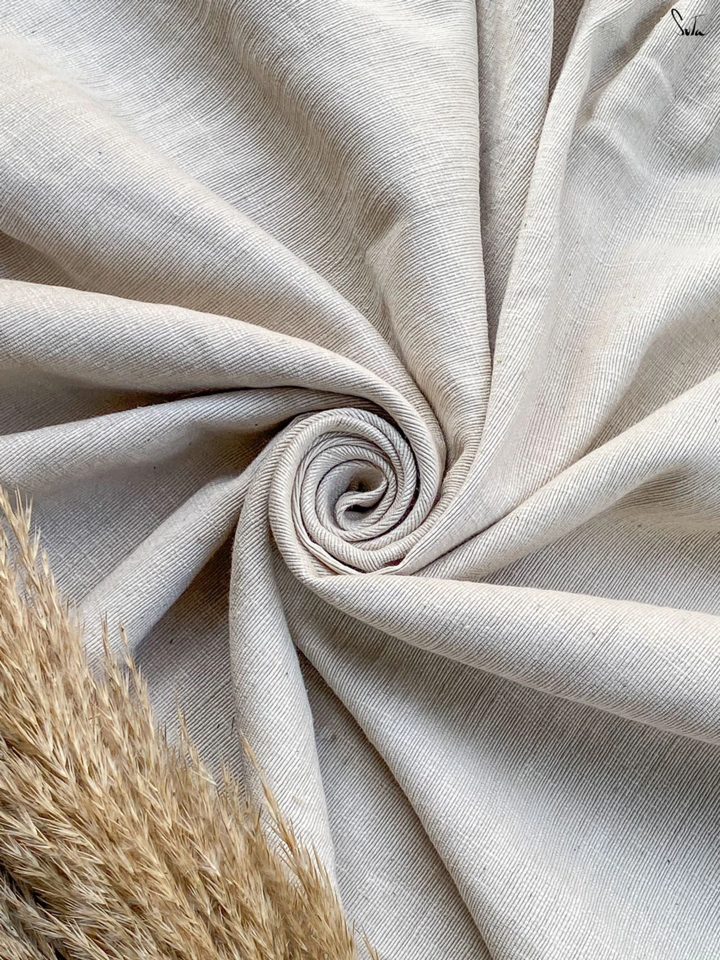 Unstitched Linen
