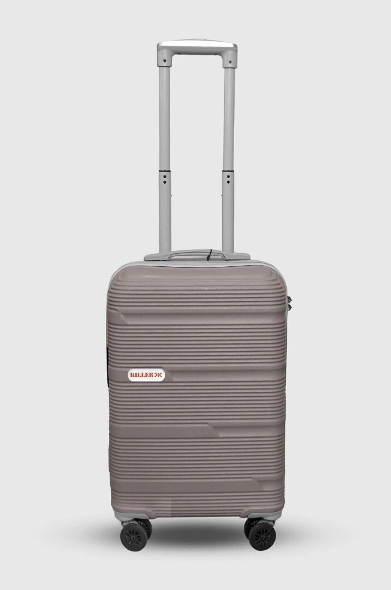 METROLITE TROLLEY BAG – Grey