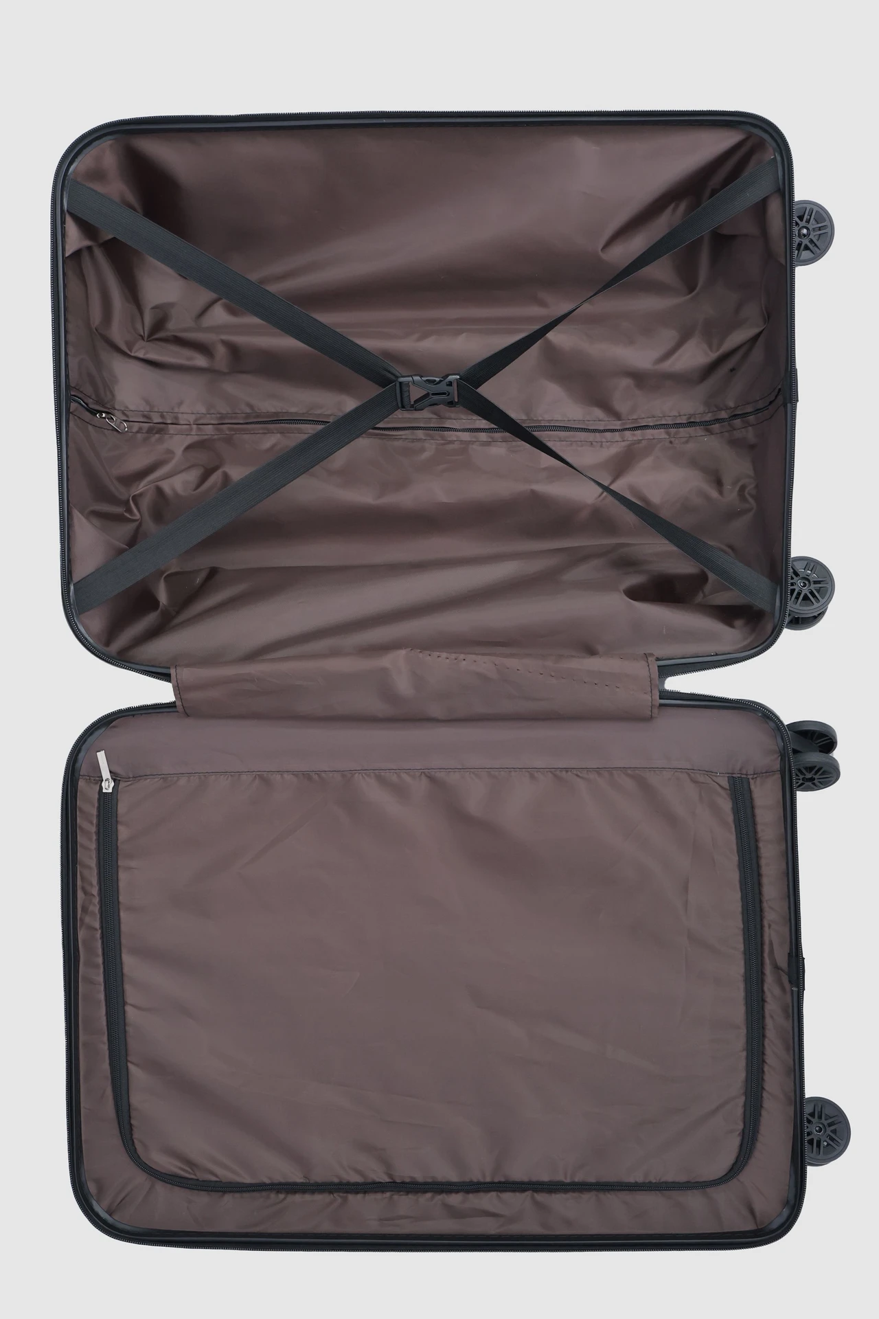 METROLITE TROLLEY BAG – Grey