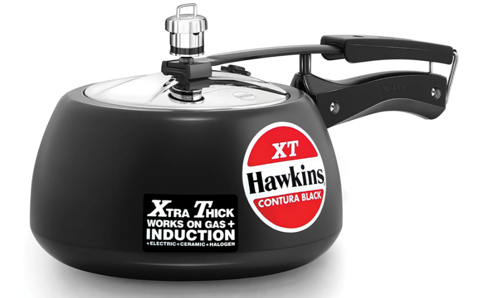 Hawkins Contura Black XT (CXT30) 3 L Induction Bottom Pre