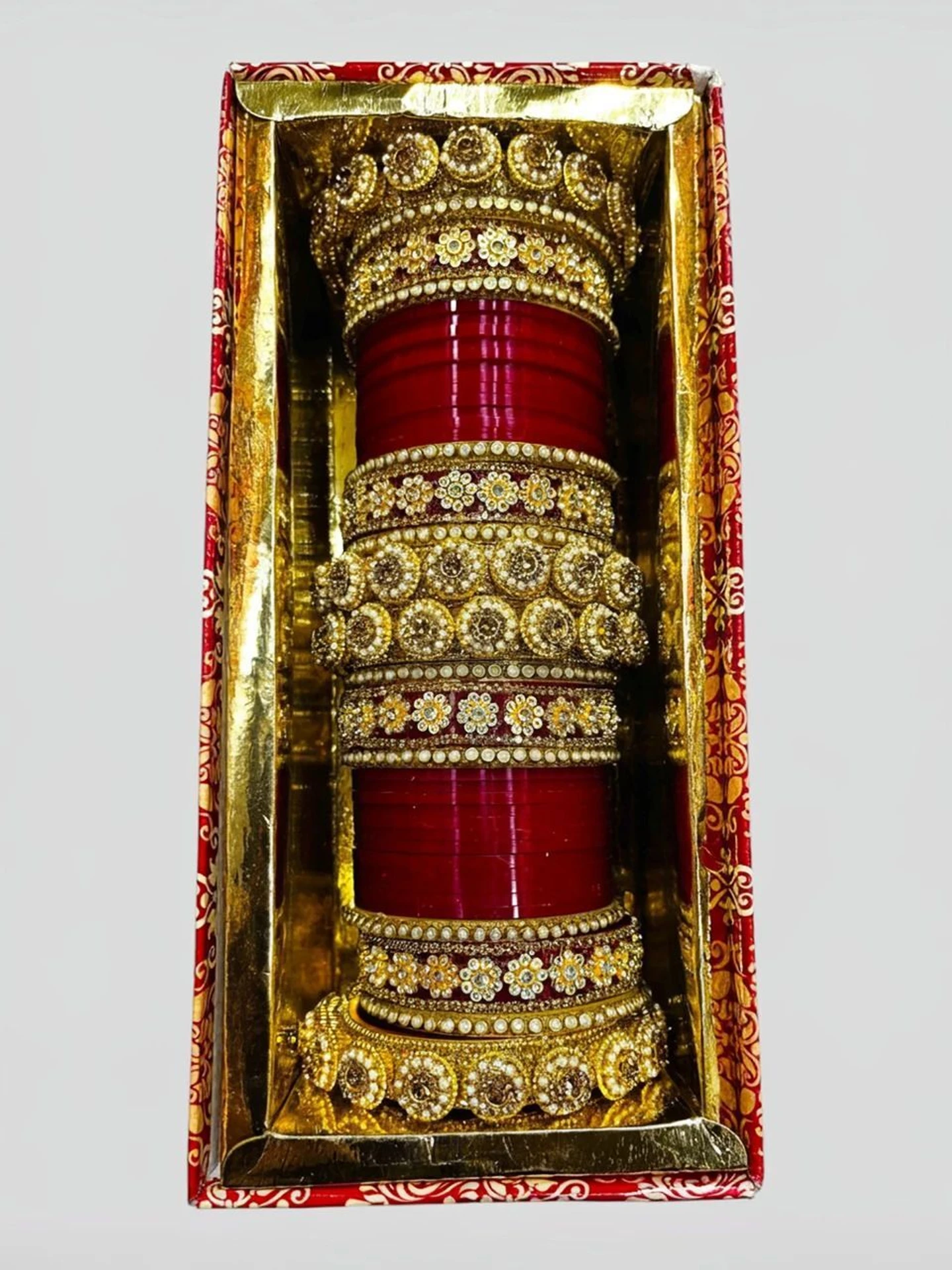 SHRI BANKE BIHARI Alloy Pearl