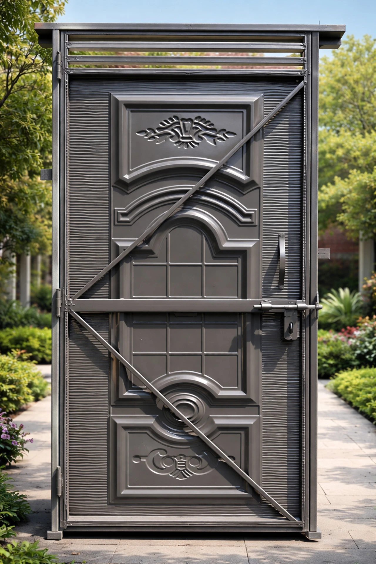 HARSHIT ENT Elite Door India (HE500R) 3ft X 6.5f