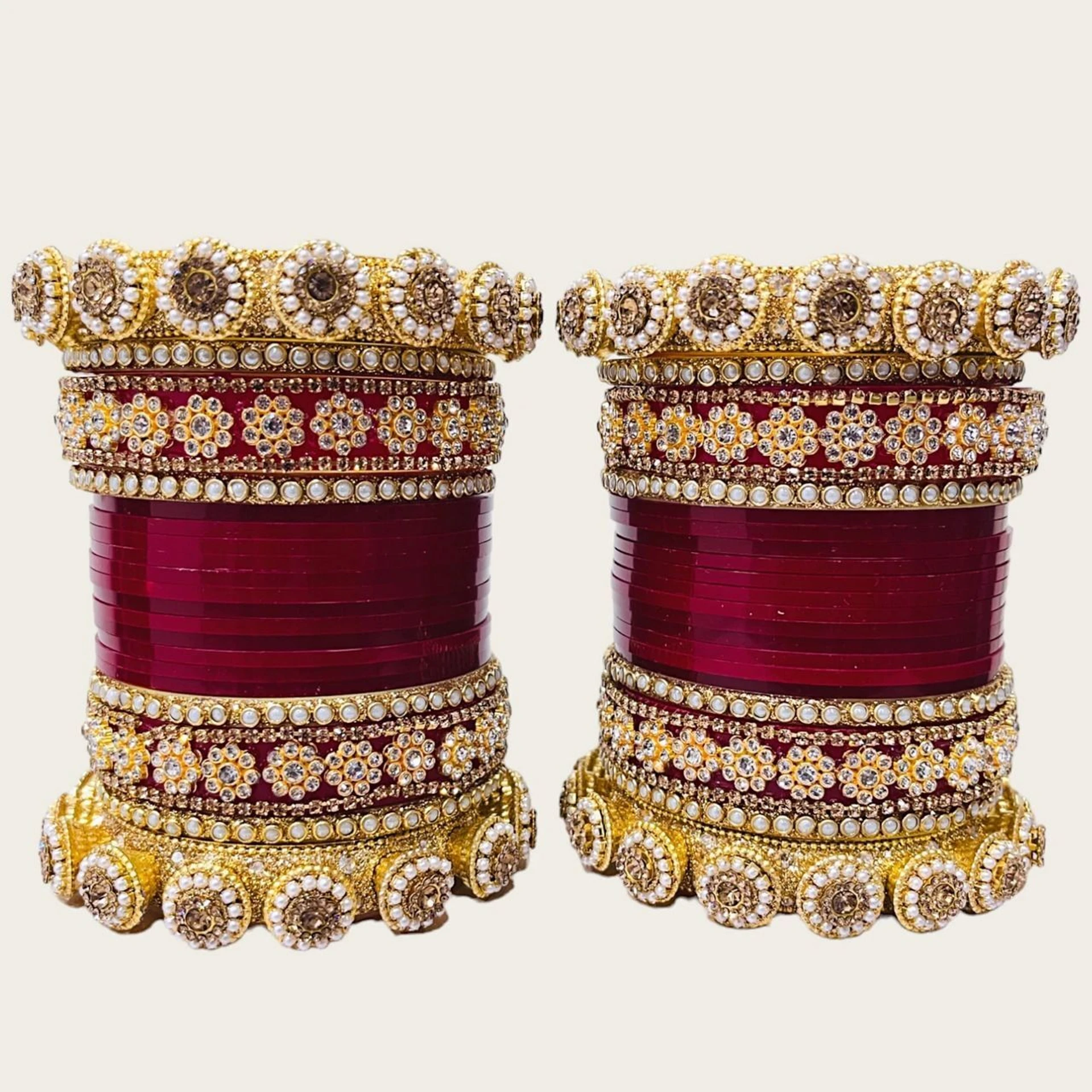 SHRI BANKE BIHARI Alloy Pearl