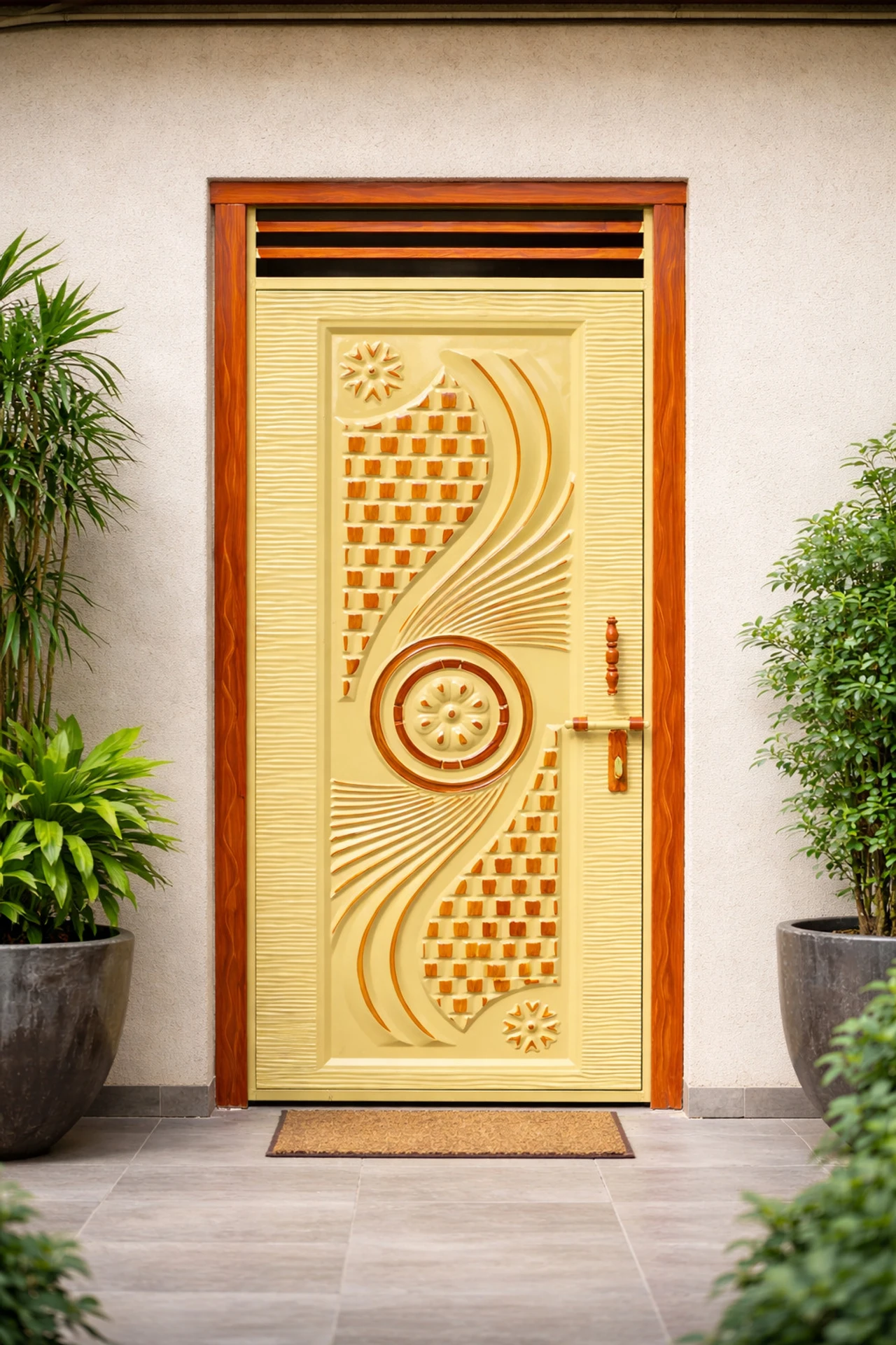 HARSHIT ENT Elite Door India (HE500R) 3ft X 6.5f