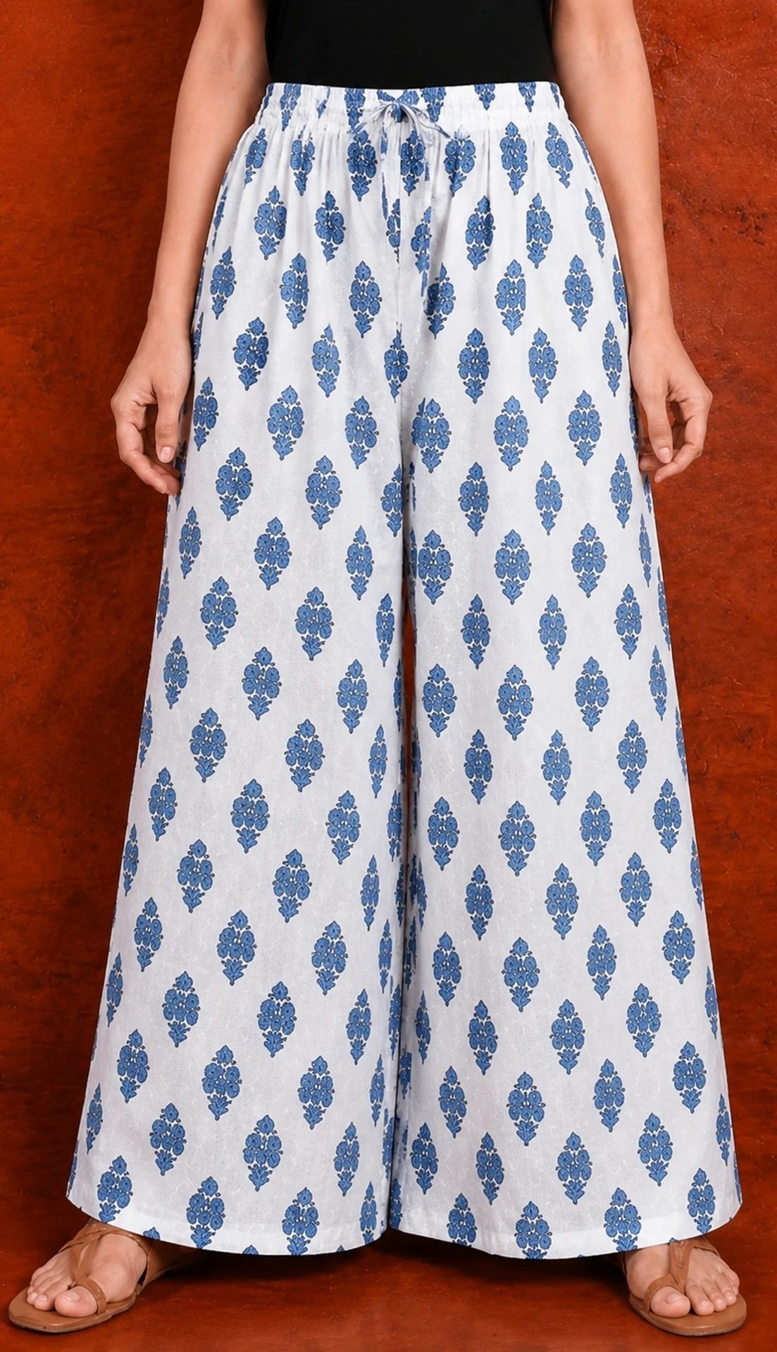 Jhilik textile Jhilik plazoo Women Pyjama