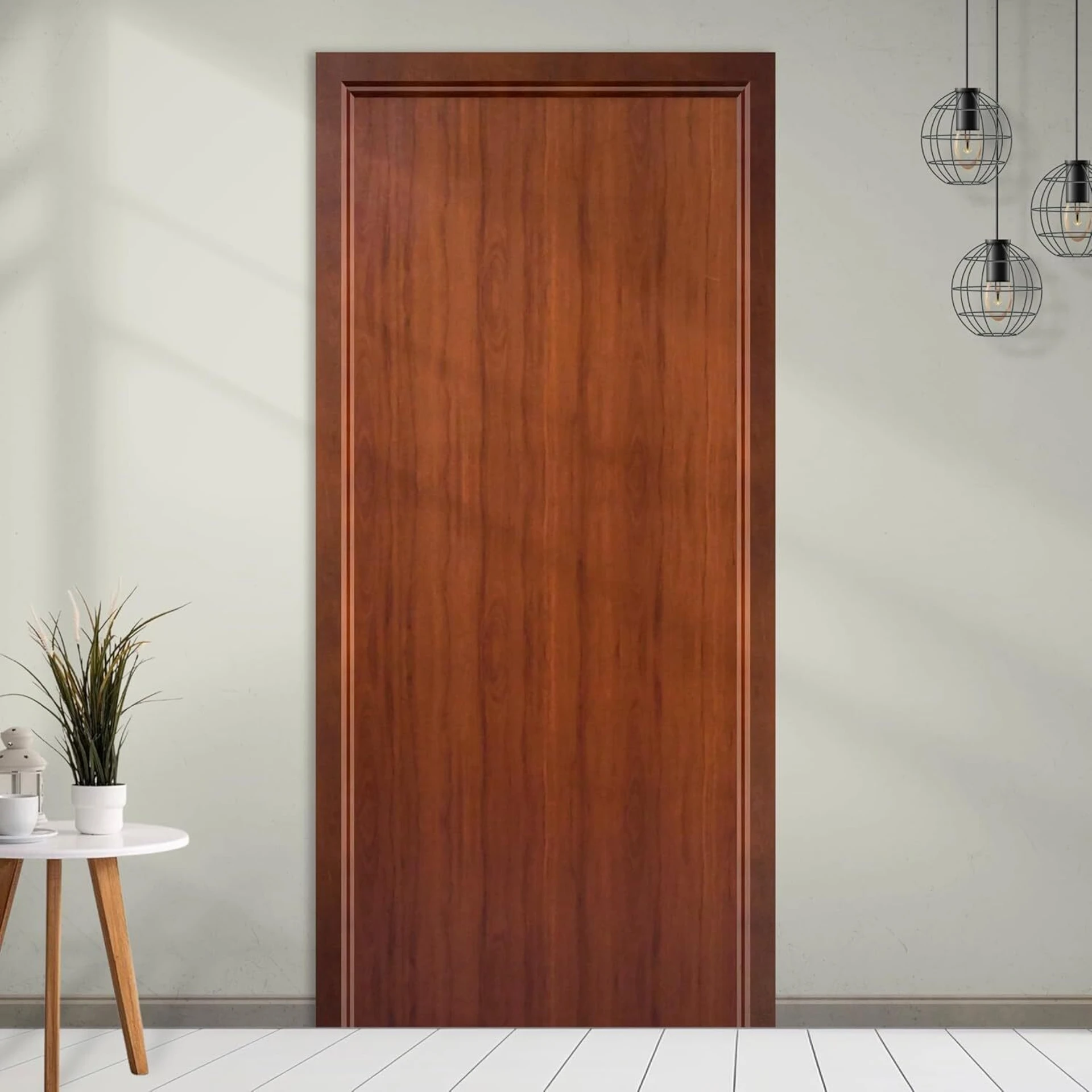 interior door