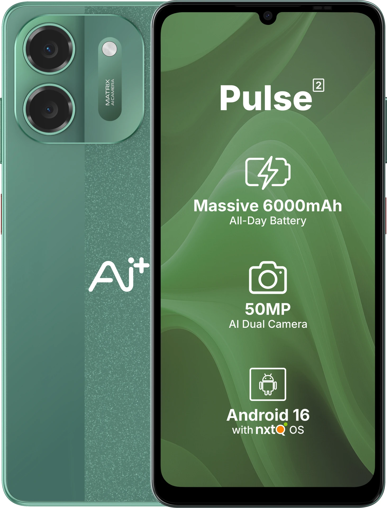 Ai+ Pulse 2