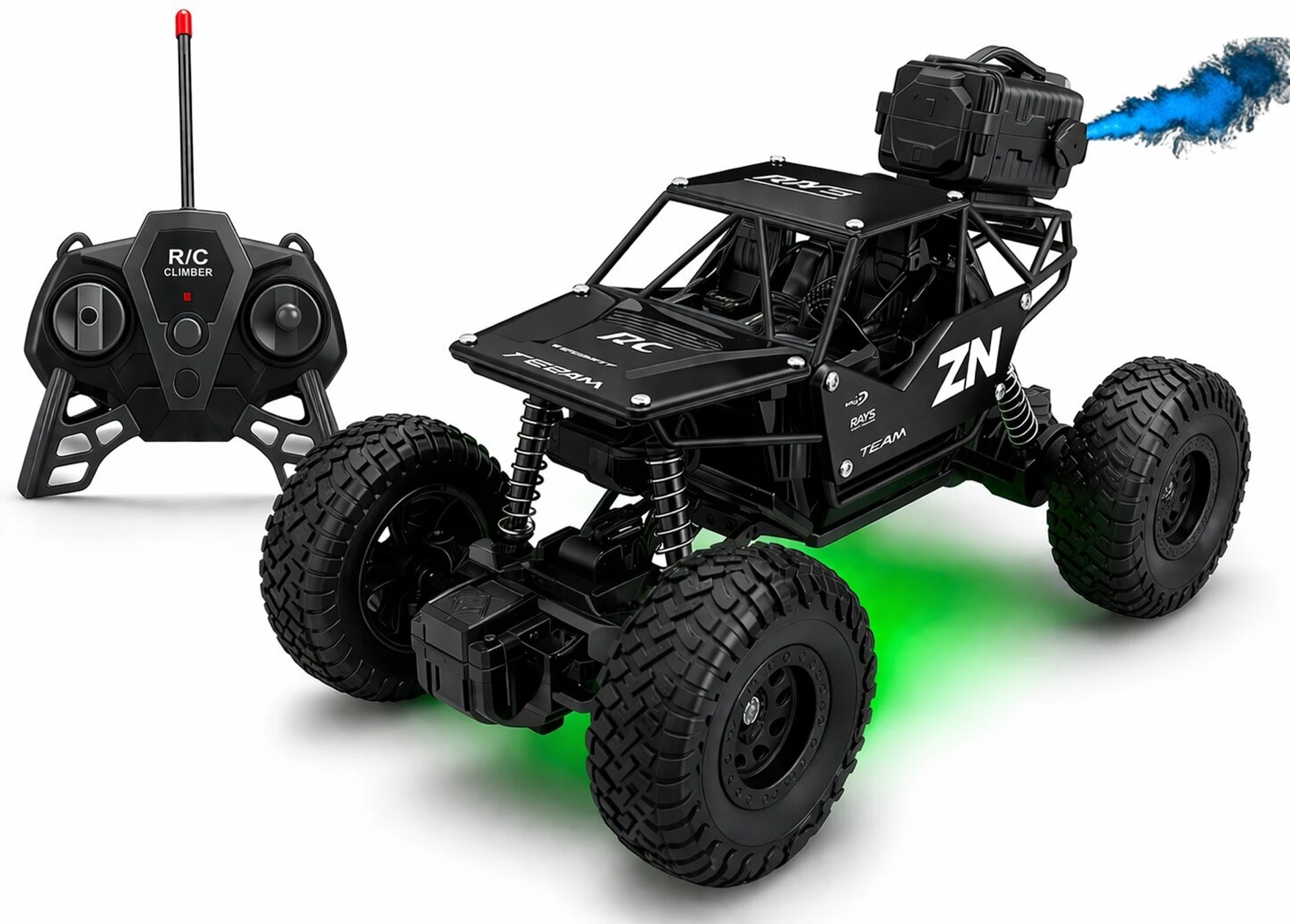 ZUNBELLA 4WD Remote Control Rock Crawler