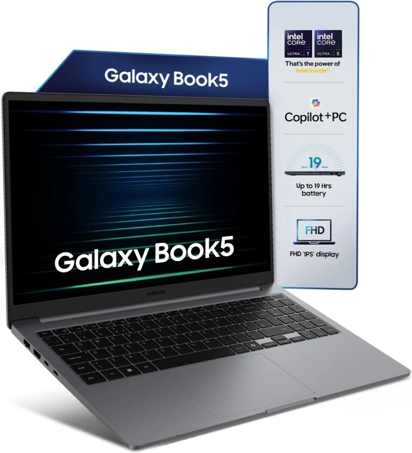 Samsung Galaxy Book5 Laptop