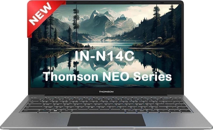 Thomson Neo 14.1 Inch In N14C Laptop