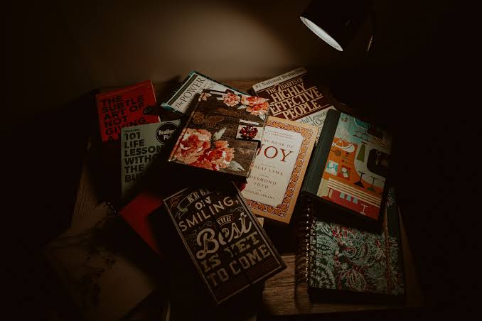 Self-Help Book