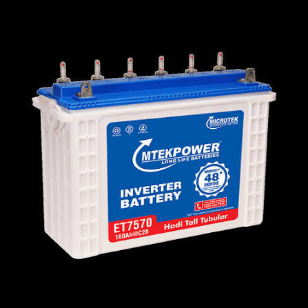 Long Lasting Lithium Ion Polymer Battery Microtek Inverter Compatible Batteries