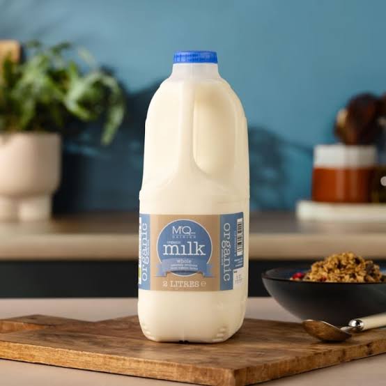 Organic Whole Milk