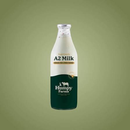 Desi Cow’s Milk