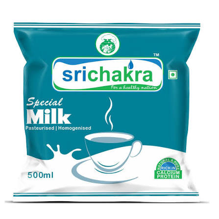 Shrichakra Standerdlsed Milk