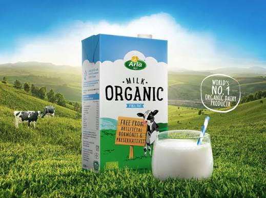 Organic Milk