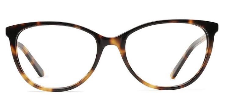 Specsmakers Blue Zero Women Computer Glasses