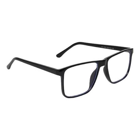 Square Blue Cut Computer Glasses