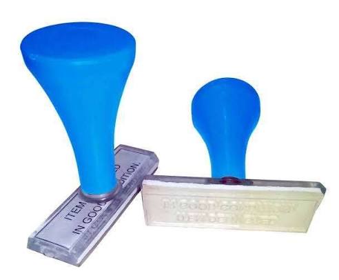 Polymer Rubber Stamp