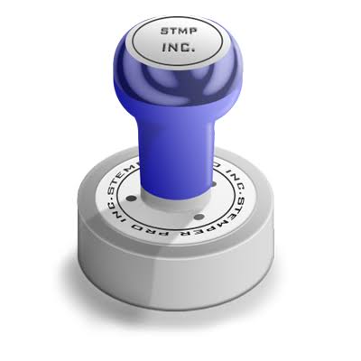 Rubber Stamp