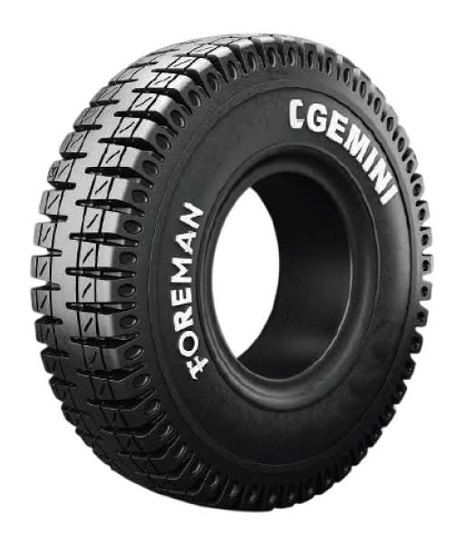 Rubber King Tyre
